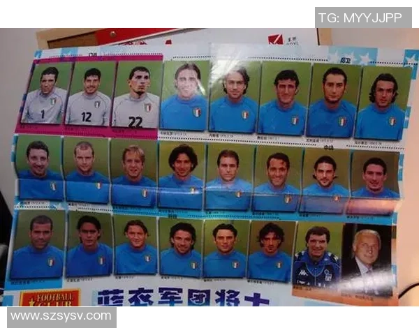 二手足球杂志球星海报收藏：穿越时光的经典瞬间与传奇人物的独特魅力