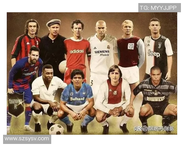 全球足球超级巨星分布排名 哪个国家球星最多