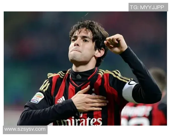 卡卡颜值爆表迷倒无数球迷 他的帅气为何成了足球界的标志性魅力 卡卡颜值爆表迷倒无数球迷 他的帅气为何成了足球界的标志性魅力