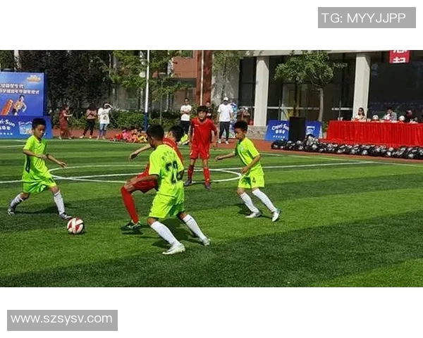 少儿足球星点亮绿茵梦想激励青少年追逐体育荣耀之路 少儿足球星点亮绿茵梦想激励青少年追逐体育荣耀之路